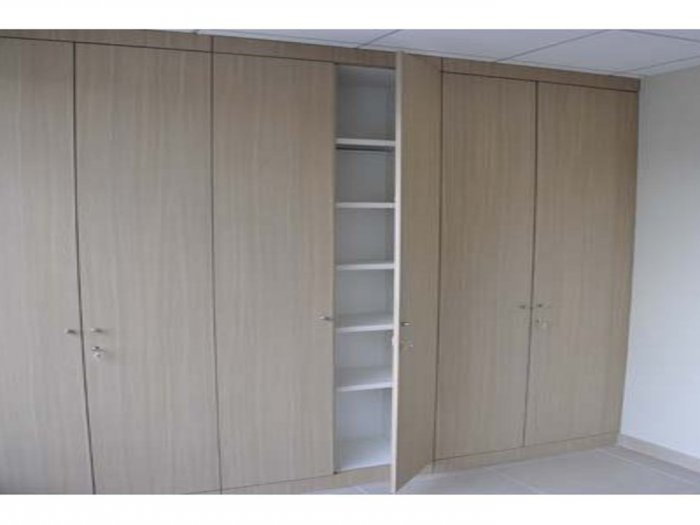 Placard sol plafond