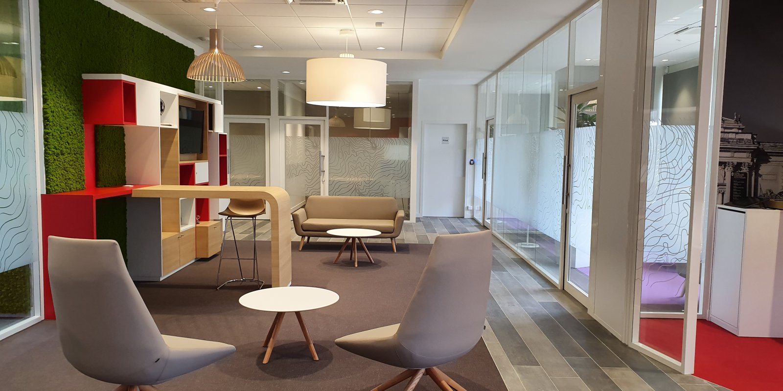 CAISSE D'EPARGNE LANGUEDOC-ROUSSILLON AGENCE DE MONTPELLIER EUROMEDECINE