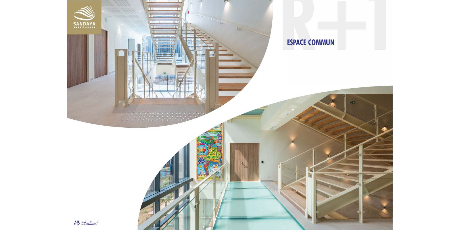 SANDAYA R+1 ESPACE COMMUN