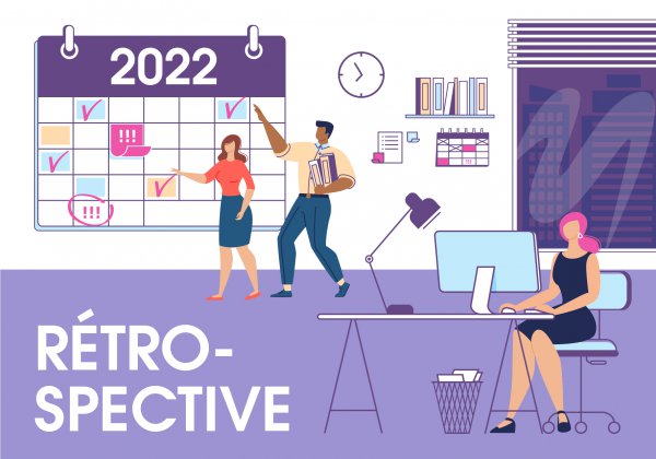 2022 : une belle année de réussite pour AB Structures !