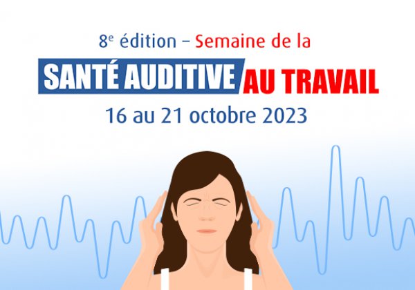 La sécurité auditive au travail : et si on en parlait ?