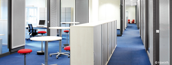 Mobilier de bureaux sur Montpellier - AB Structures